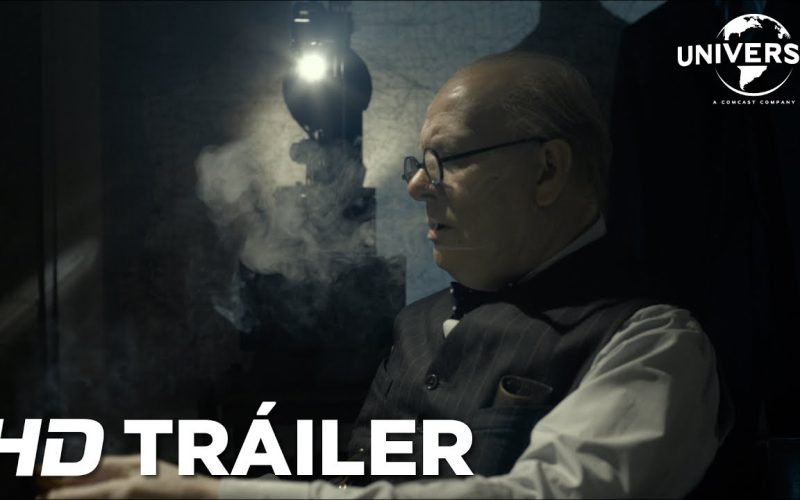 ‘El Instante Más Oscuro’ verá la luz este viernes en los cines