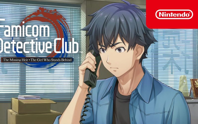 ‘Famicom Detective Club’ llega a España tras 33 años de espera