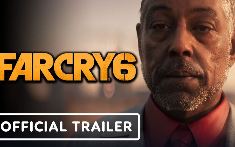 ‘Far Cry 6’ muestra su primer tráiler