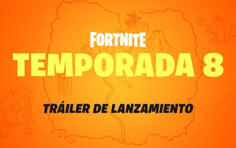 ‘Fortnite’ presenta su octava temporada con varias novedades