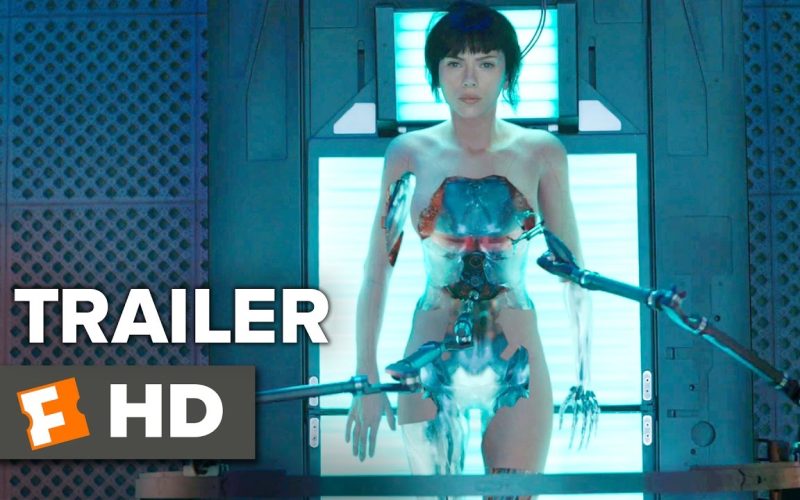 GHOST IN THE SHELL: EL ALMA DE LA MÁQUINA