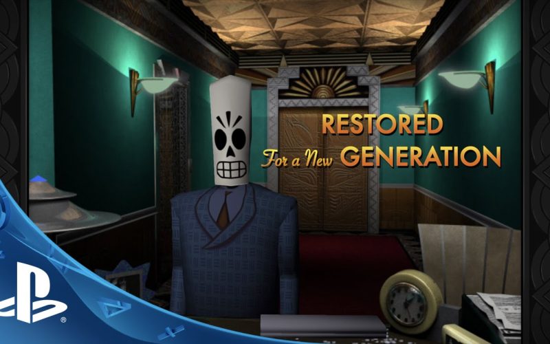 ‘Grim Fandango’