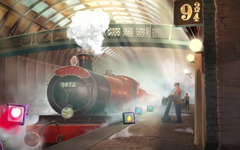‘Harry Potter Puzzles and Spells’, próximo juego mágico para móviles