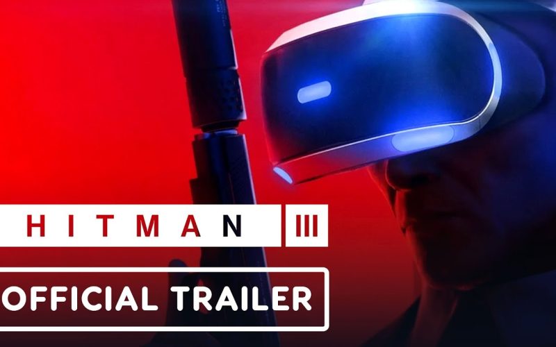 'Hitmam 3' más real que nunca en PlayStation VR