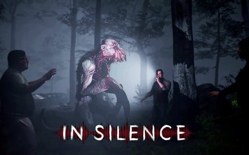 ‘In Silence’, un juego de supervivencia para mantener la boca cerrada