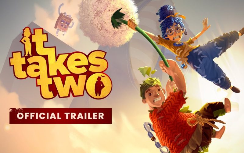 It Takes Two