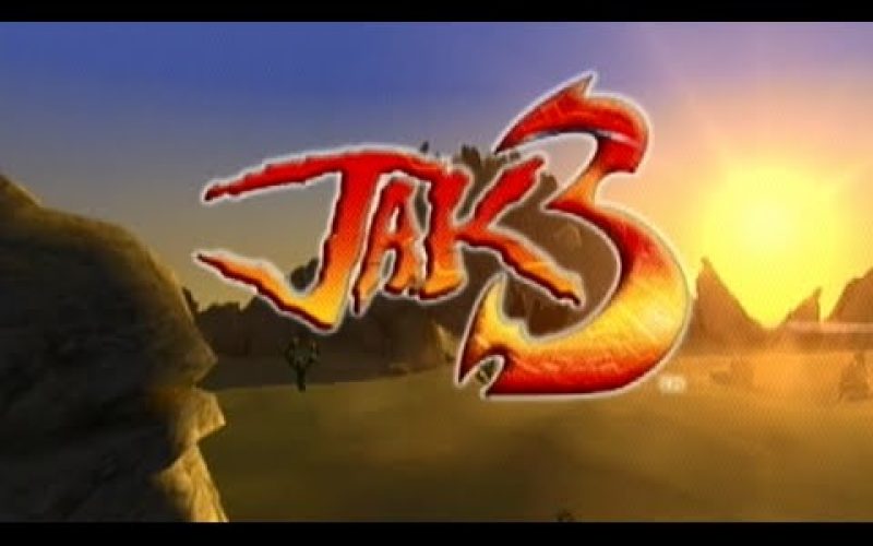 ‘Jak 3’, el final de una época