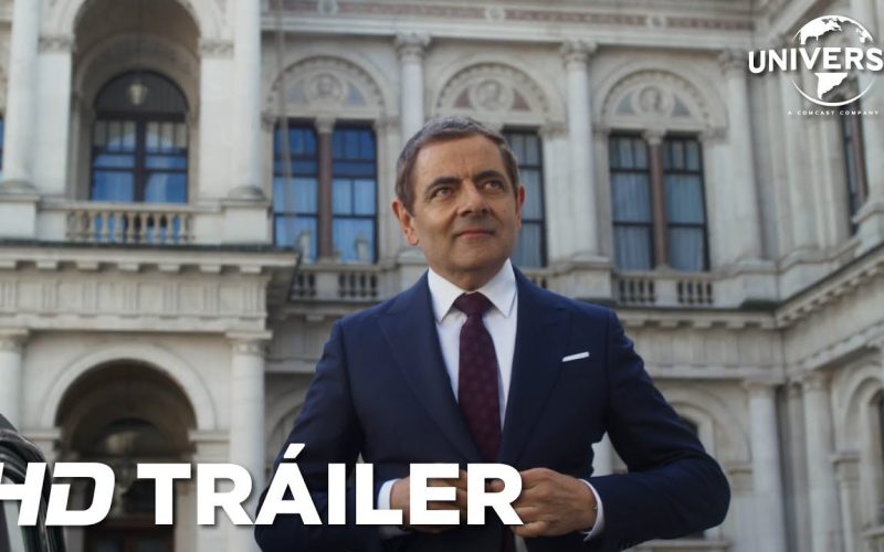 El agente ‘Johnny English, de nuevo en acción’ regresa a los cines