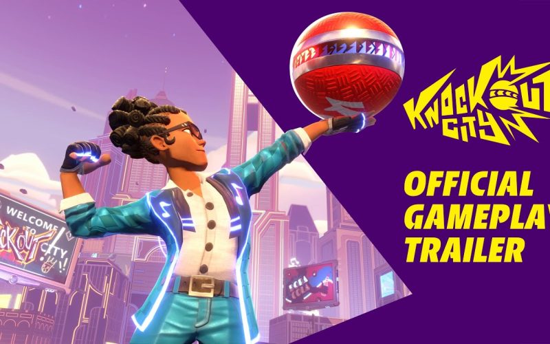 ‘Knockout City’ el nuevo lanzamiento de EA para todas las plataformas