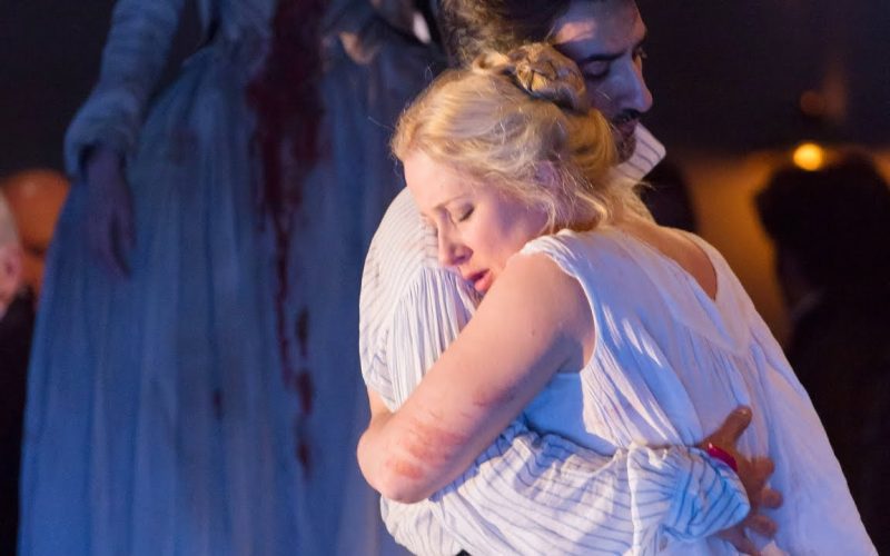 ‘Lucía de Lammermoor’, de Donizetti, en el Auditorio de Tenerife