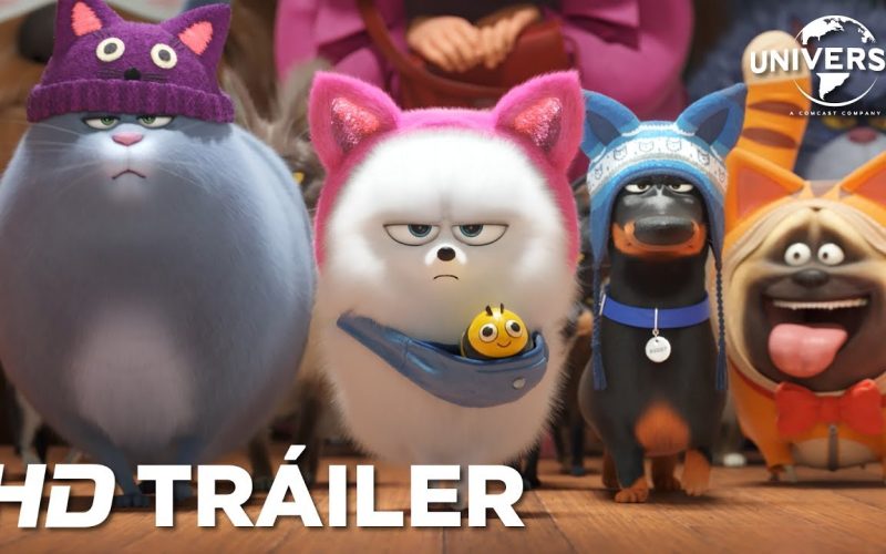 ‘Mascotas 2’, la vida secreta de nuestros amigos más peludos