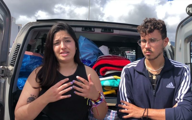 ‘Massambaorg’, una campaña solidaria