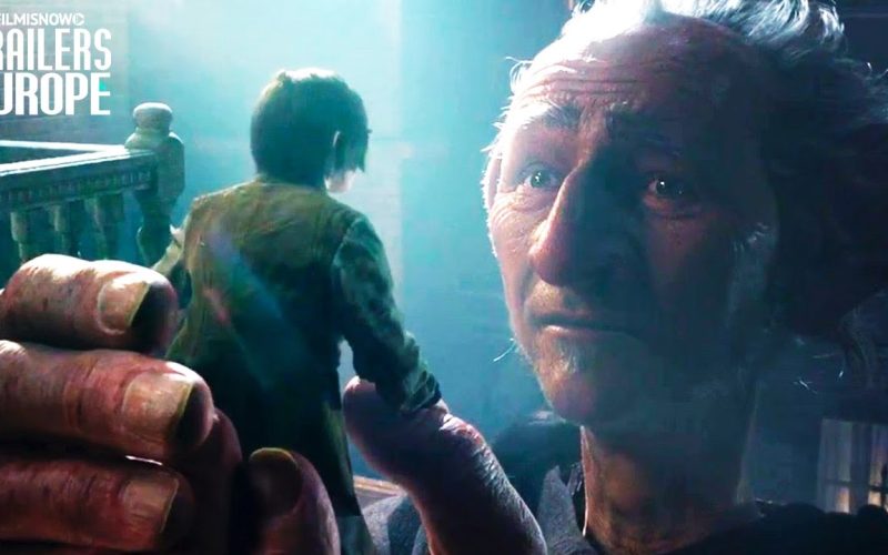 ‘Mi amigo el gigante’