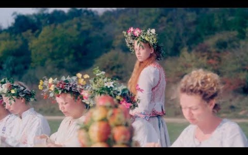 ‘Midsommar’, un festival de miedo.