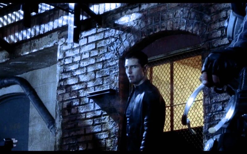 ‘Minority report’ inaugura el ciclo Cine y ciencia ficción en Multicines Tenerife