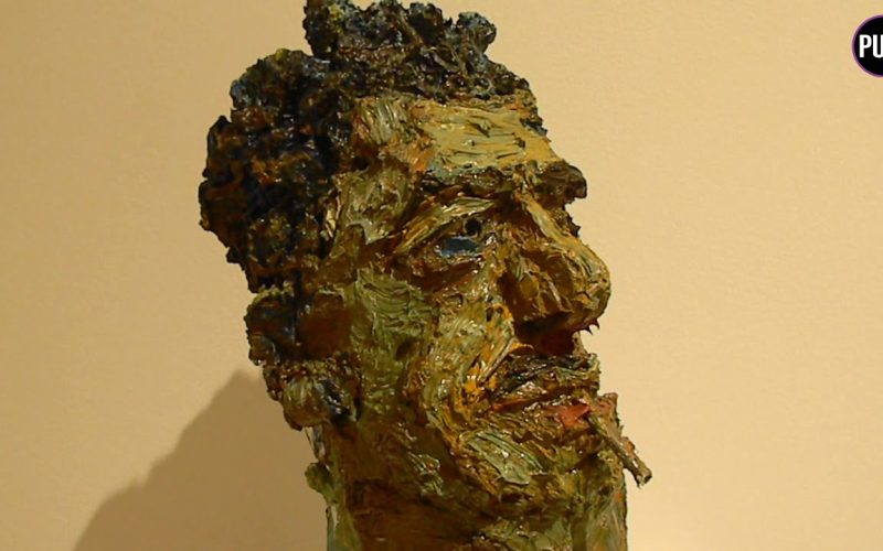 ‘Odio sobre lienzo’, la exposición visceral que se apodera del TEA
