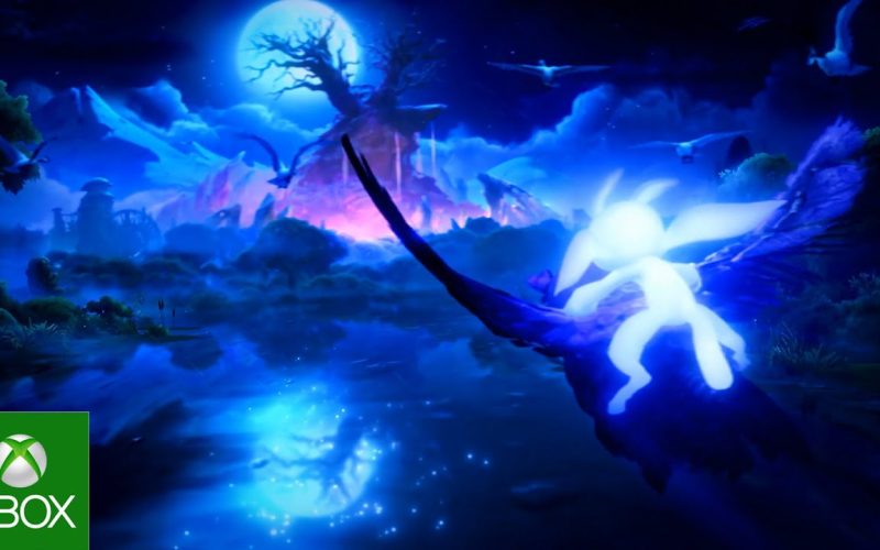 ‘Ori and the Will of the Wisps’: Un plataformero lleno de magia