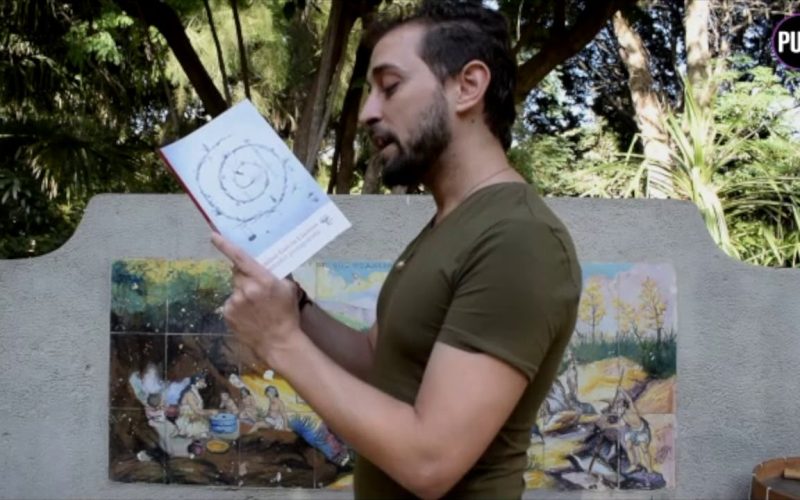 ‘Origen’ y ‘Contacto’, por Aníbal García