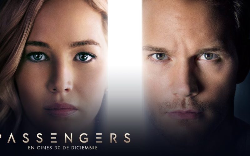 ‘Passengers’, una mezcla de ciencia ficción y amor
