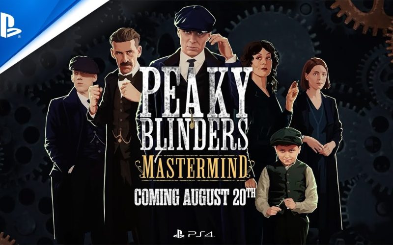 ‘Peaky Blinders: Mastermind’, el videojuego sobre la familia Shelby