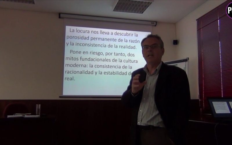 ‘Pensar la locura: alienación y cultura’, en la Universidad de La Laguna