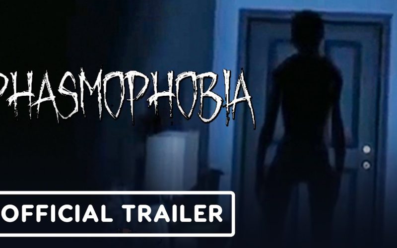 Phasmophobia