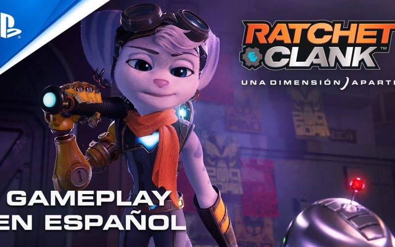 ‘Ratchet & Clank: Rift Apart’, la última esperanza para salvar al universo