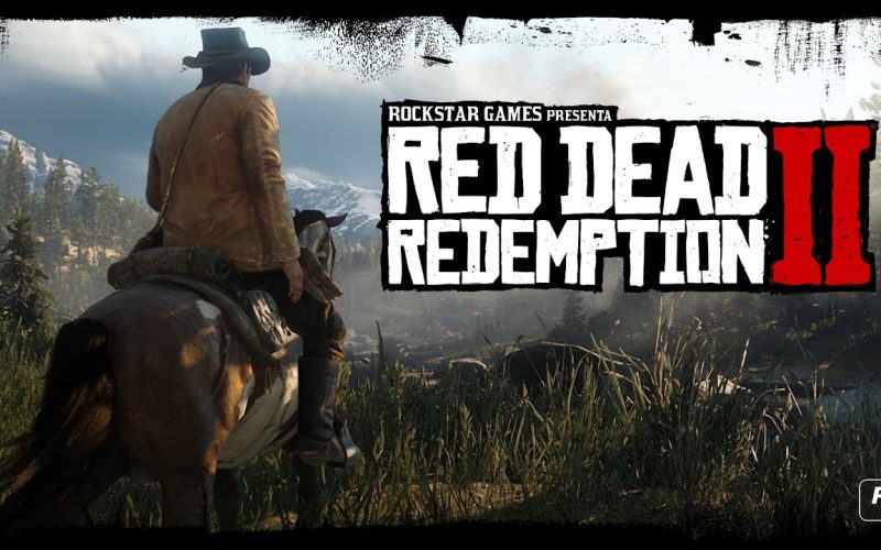 ‘Red Dead Redemption II’; nuevo tráiler oficial
