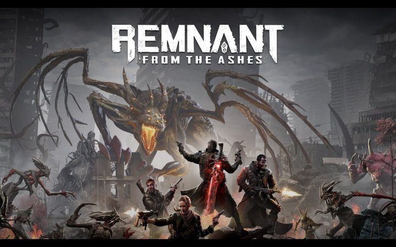 ‘Renmant: From the Ashes’, un ‘soulslike’ único y terrorífico