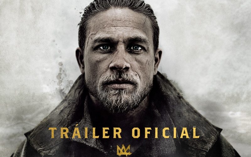 ‘Rey Arturo: La Leyenda de Excalibur’, la fantasía medieval llega a los cines