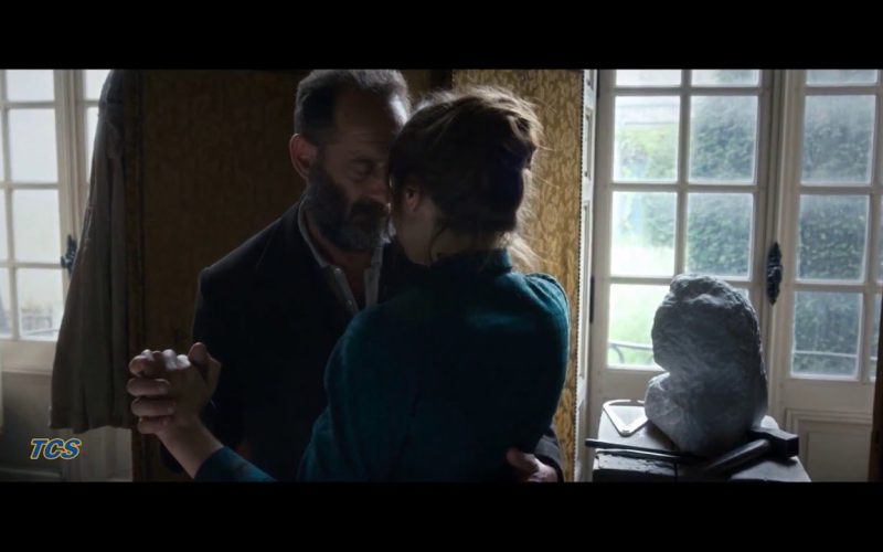 ‘Rodin’, de Jacques Doillon, aterriza en el TEA