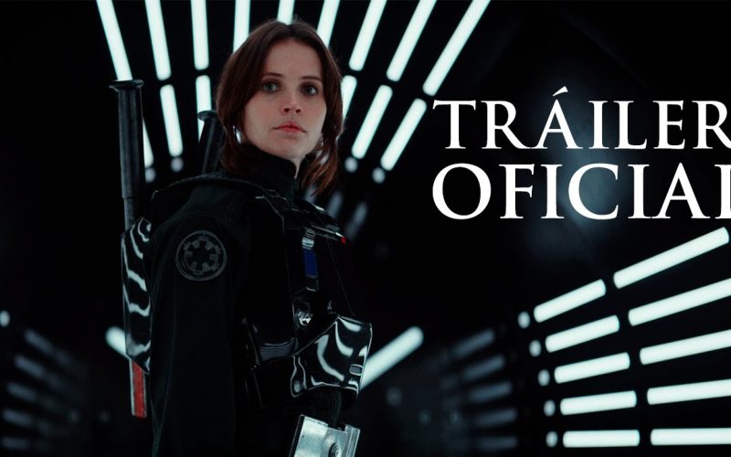‘Rogue One’, una historia de Star Wars