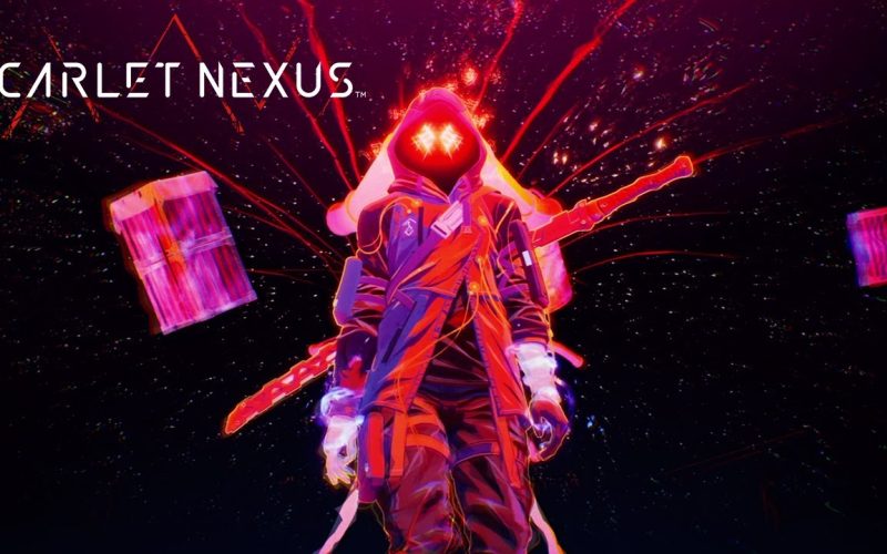 ‘Scarlet Nexus’