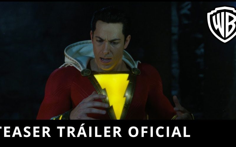 ‘¡Shazam!’, la última propuesta cinematográfica de DC Comics