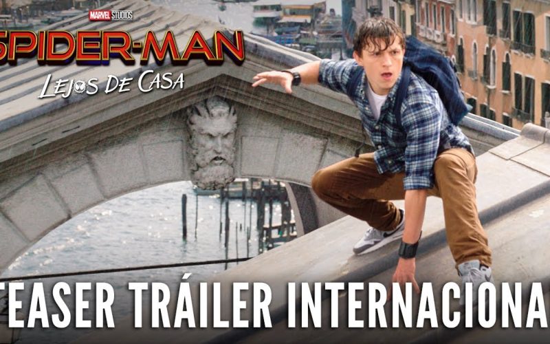 ‘Spider-Man’ se va de vacaciones