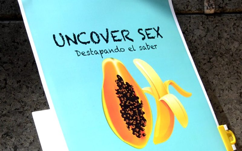 ‘Uncover Sex’ toma las calles de La Laguna a golpe de concurso