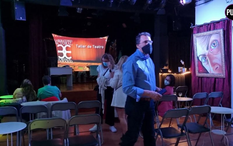 ‘Urgencias a las 3 de la mañana’, una comedia en la sala de un hospital
