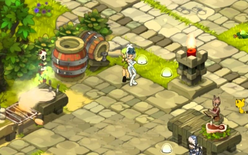 ‘Wakfu’, el juego de rol con un universo único
