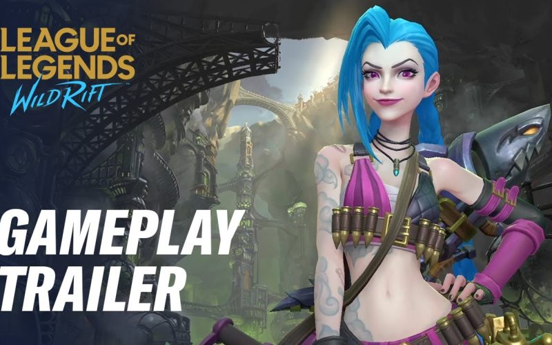 ‘Wild Rift’, el ‘League of Legends’ para móviles llegará este jueves