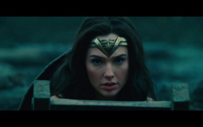 ‘Wonder Woman’, del cómic a la pantalla