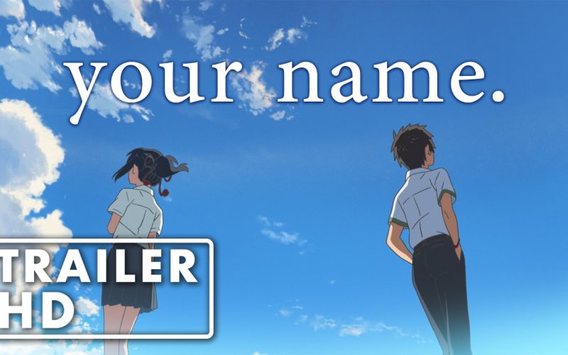 ‘Your name’, la película de animación japonesa, en cines españoles