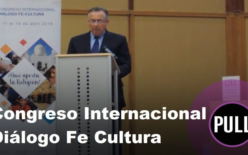 “La fe debe integrarse en la cultura”