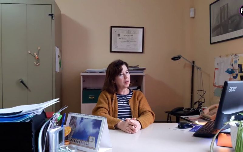 “Los estupefacientes te cambian poco a poco”