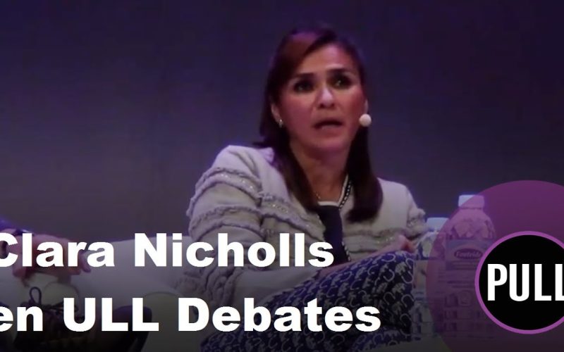 “Nosotros definimos la sostenibilidad como objetivos de esperanza”