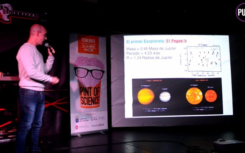 “Somos capaces de conocer la composición química de 3740 astros”