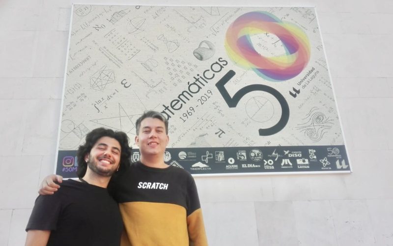 Daniel y Diego