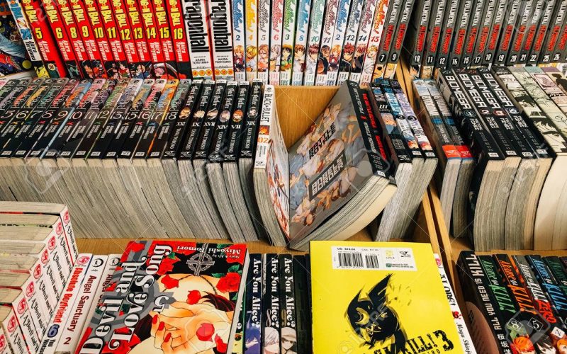 Manga