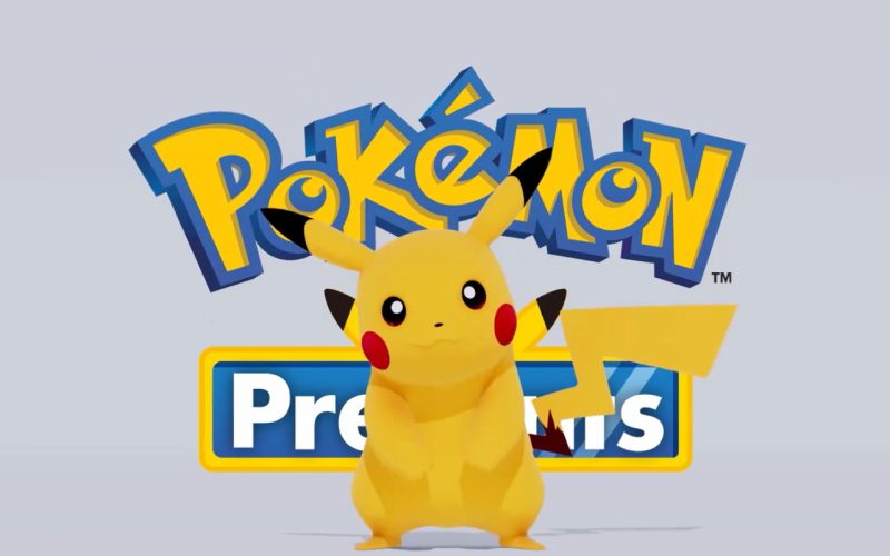Pokémon lanza nuevos juegos y actualizaciones para este año y el siguiente