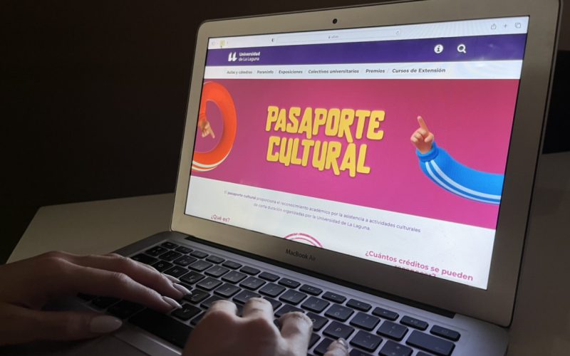 Pasaporte cultural