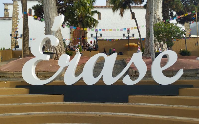 Un fin de semana plagado de cultura, cuentos y diversión en Los Realejos
